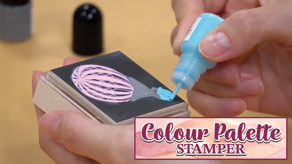 Colour Palette STAMPER